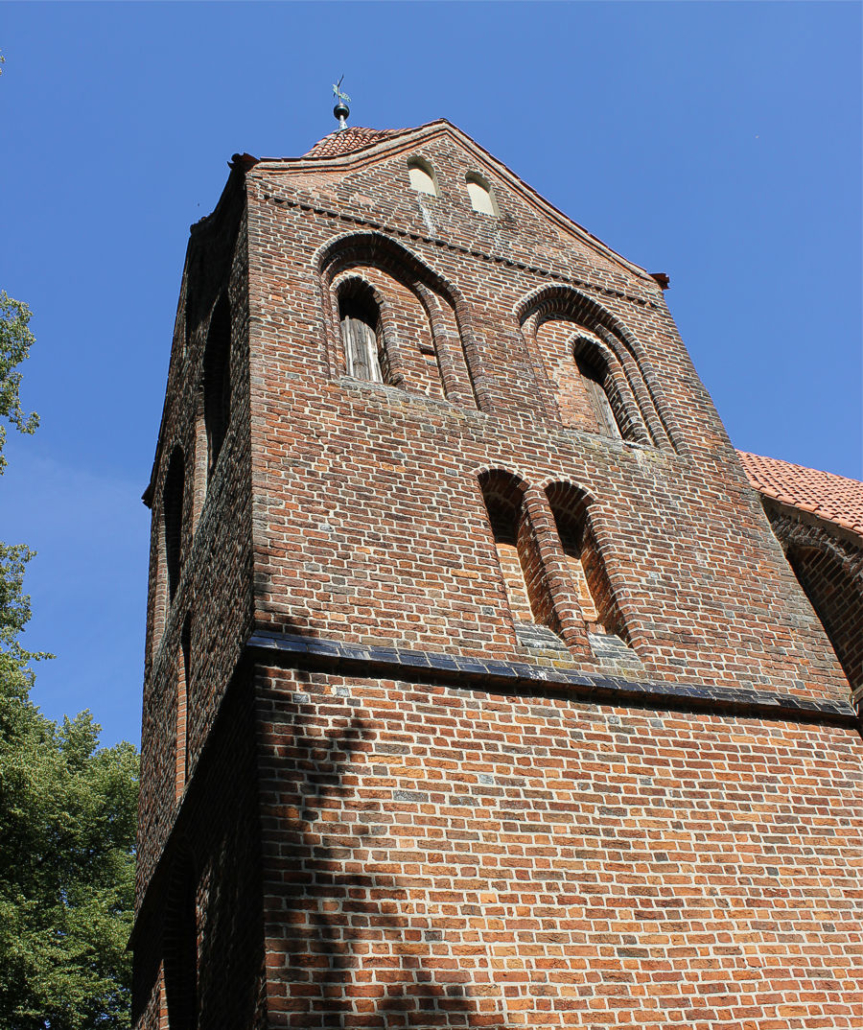Sehenswürdigkeiten Die Gemeinde Dorf Mecklenburg